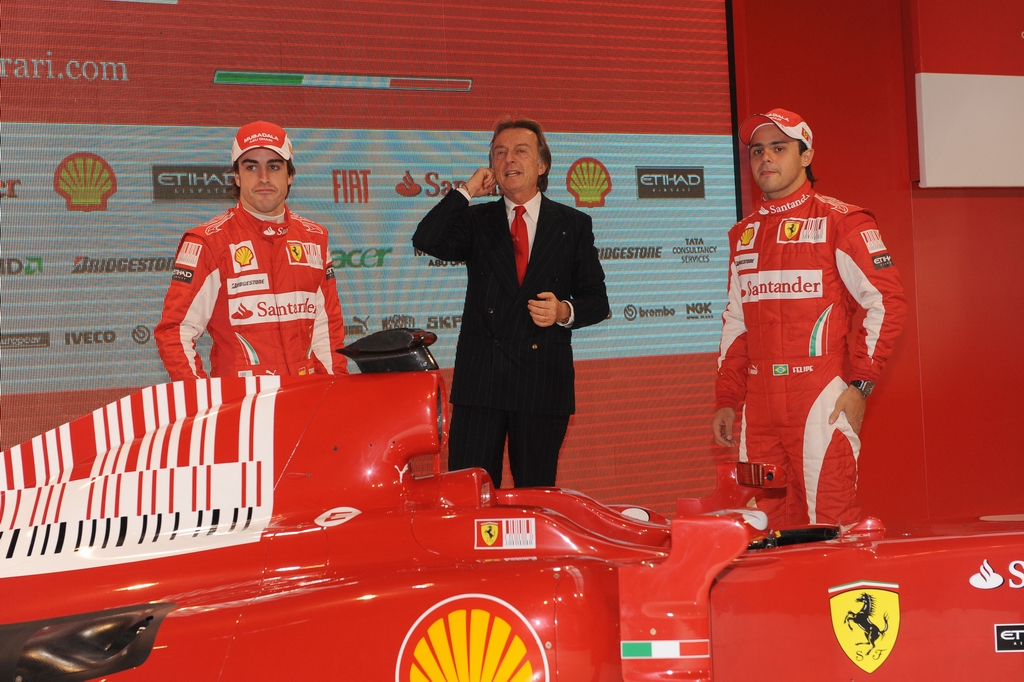 Ferrari F10